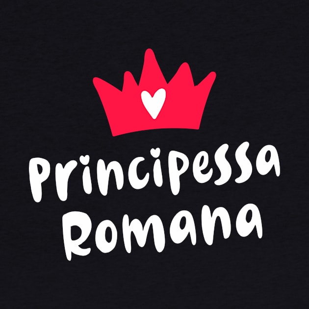 Roma Roots Principessa Romana Roman Princess by zeno27